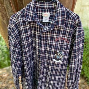 Vintage 90's Mickey Shirt 323